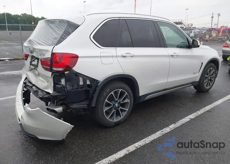2018 BMW X5 xDrive35I from USA, damaged, VIN 5UXKR0C58J0Y04813